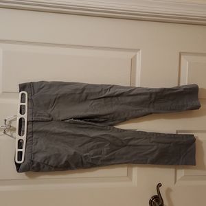 Banana Republic 0P Grey Pants
